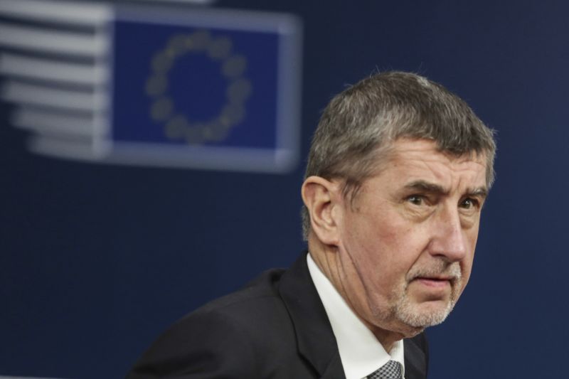 Andrej Babiš.