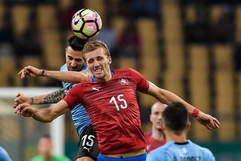 Čeští fotbalisté otáčení na turnaji v Číně nepříznivý vývoj utkání.