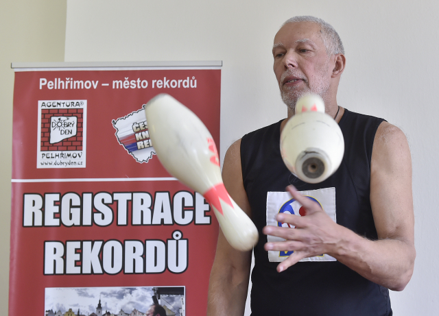 Milan Roskopf z Bratislavy.