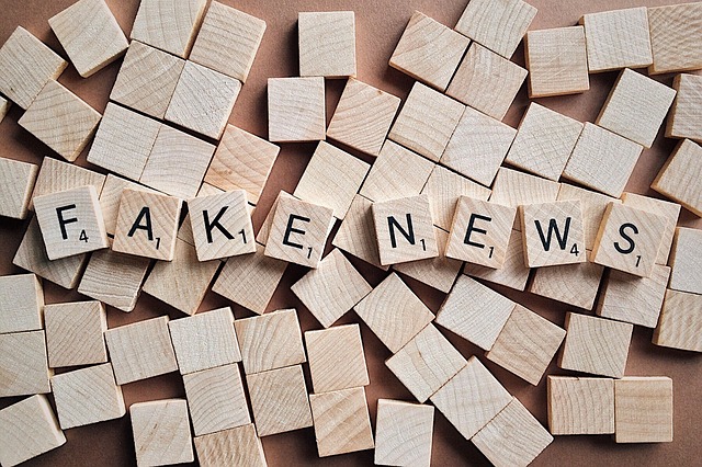 V Malajsii chtějí zavést zákon proti "fake news" (ilustrační foto).