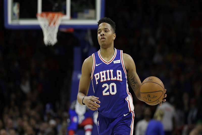 Markelle Fultz odehrál v pondělí první zápas od října a svým výkonem přispěl k výhře.