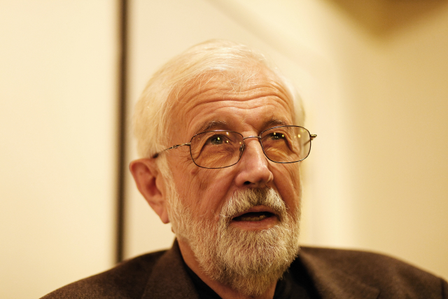 Kameraman Ivan Šlapeta.