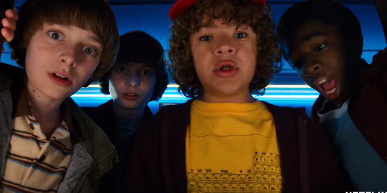 První novinky ohledně třetí série Stranger Things jsou venku.