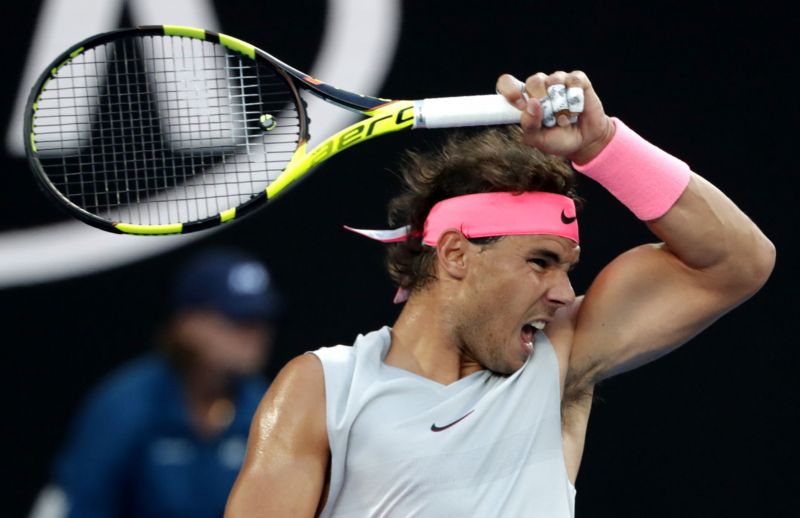 Rafael Nadal by se brzy mohl vrátit na kurty.