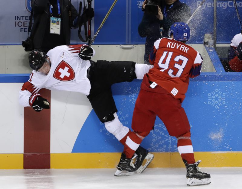 Jan Kovář bude na světovém šampionátu po letech chybět. Jan Kovář bude na světovém šampionátu po letech chybět.