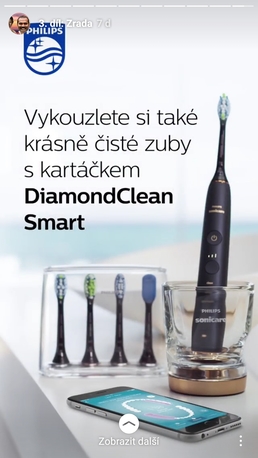Philips Sonicare a Bubble