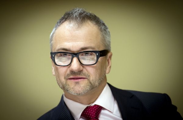 Umělecký ředitel Dvořákovy Prahy Marek Vrabec.