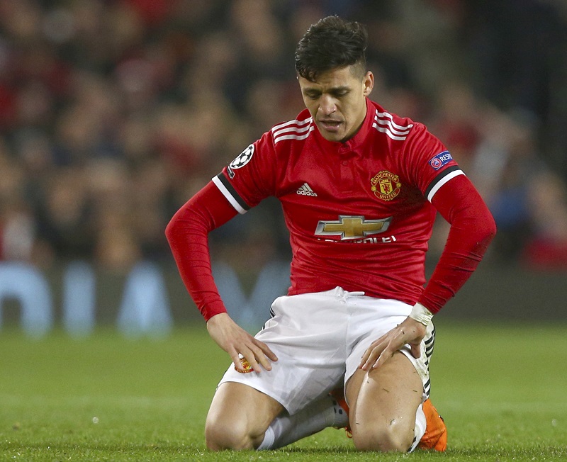 Fanoušci United hodnotili hráče, Sánchez u nich propadl.