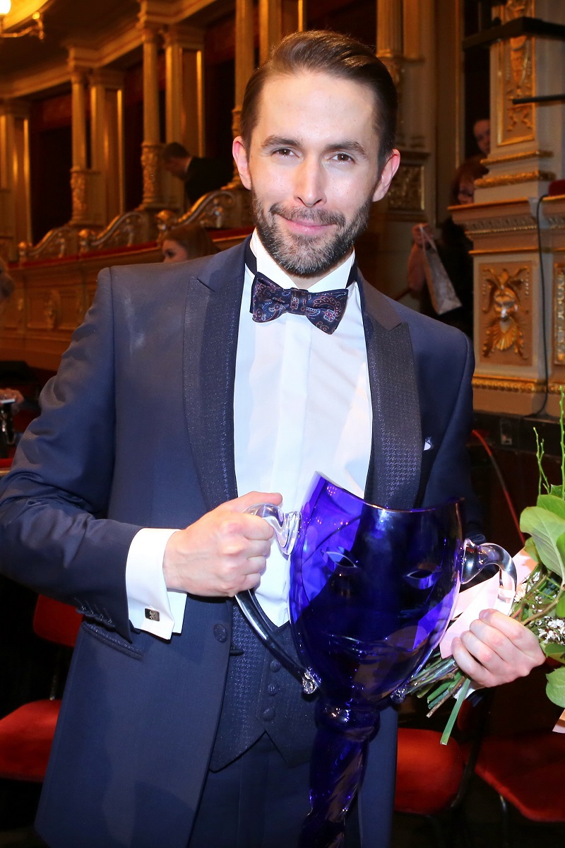 Daniel Bambas.