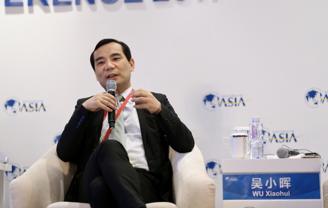 Wu Siao-chuej.