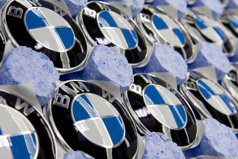 Zaoceánské žaloby na automobilky neberou konce. Na řadě je nyní BMW (ilustrační foto).