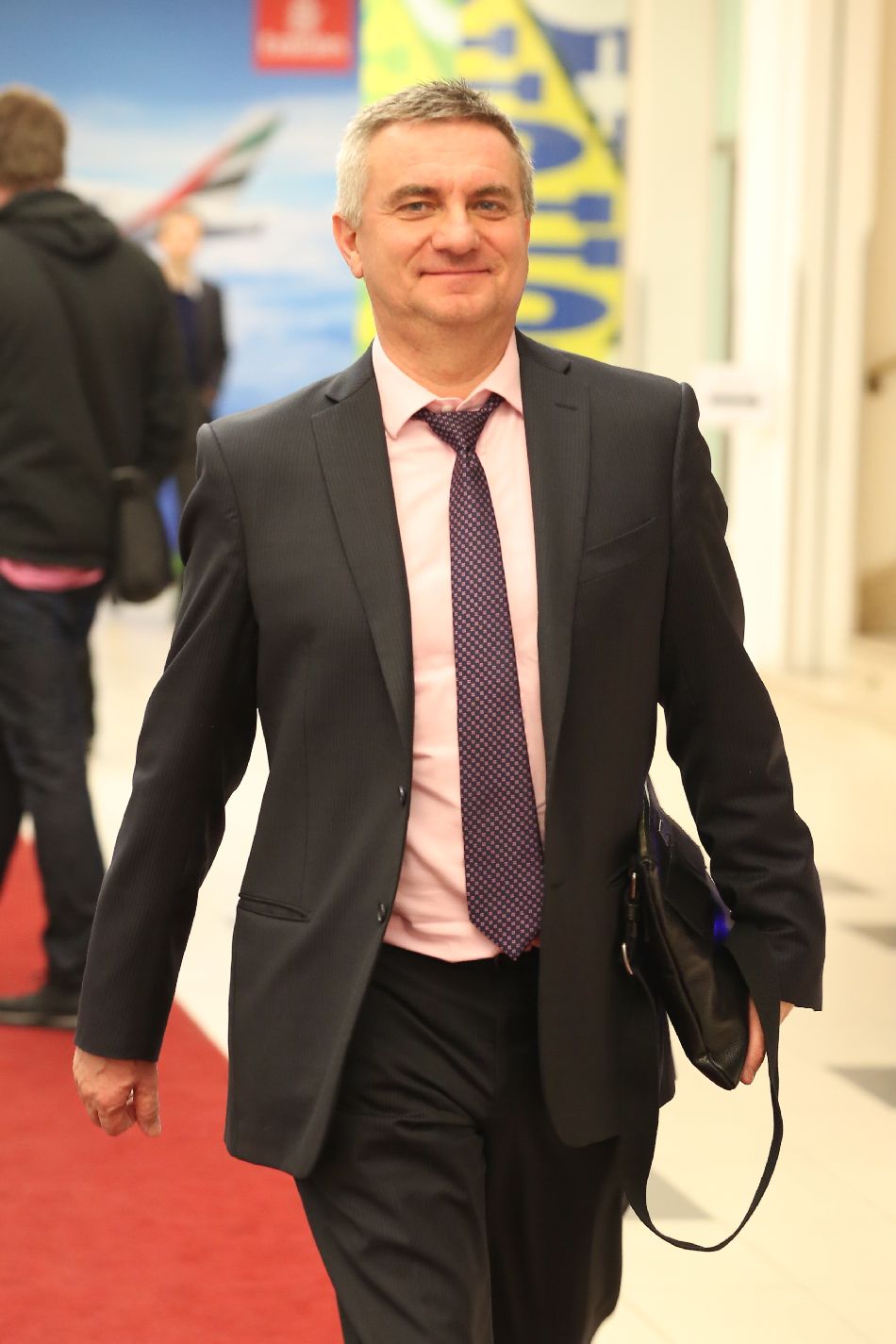 Hradní kancléř Vratislav Mynář.
