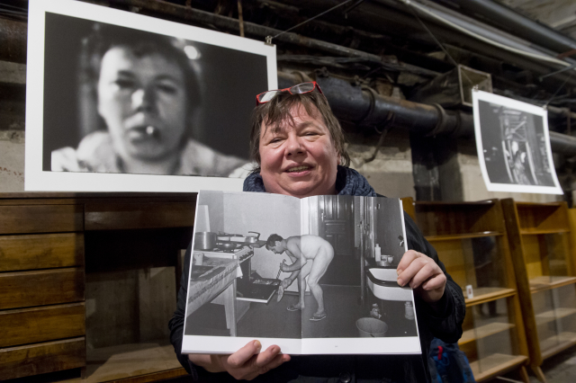 Fotografka Libuše Jarcovjáková.