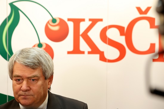 Votěch Filip.