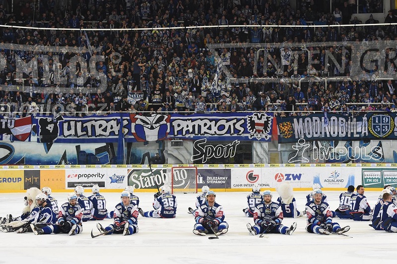 Vedení hokejové Komety musí zaplatit stotisícovou pokutu.