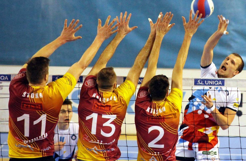 Liberec srazil Ostravu a stal se dalším extraligovým semifinalistou.
