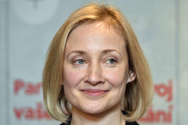 Nová generální ředitelka státní agentury CzechInvest Silvana Jirotková.