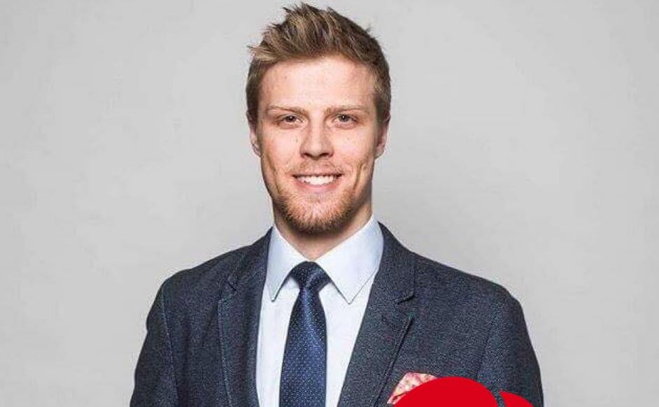 Matěj Pokorný.