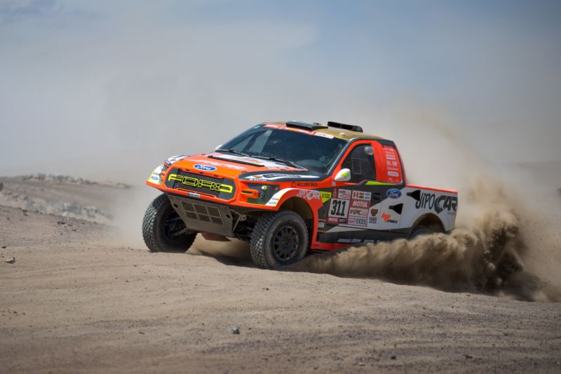 Martin Prokop se dostal do čela Světového poháru.