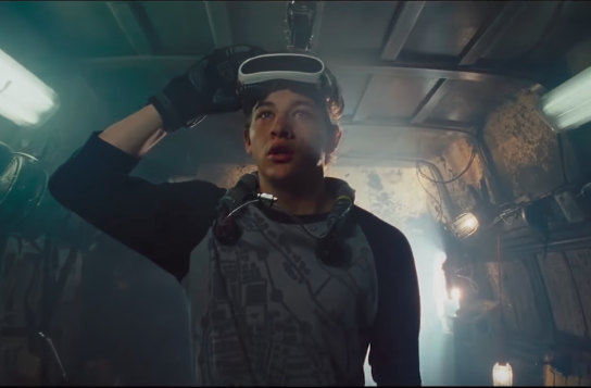 Ready Player One: Dokonalý virtuální svět plnící sny všech geeků.