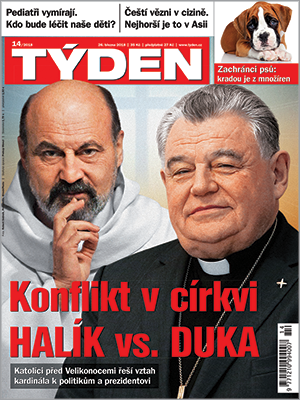 Článek vyšel v časopisu TÝDEN č. 14/2018.