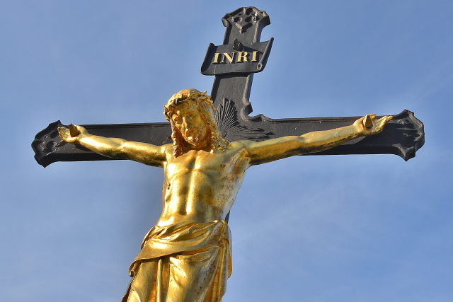 Dnes je Velký pátek, křesťané si připomínají ukřižování Krista Dnes je Velký pátek, křesťané si připomínají ukřižování Krista