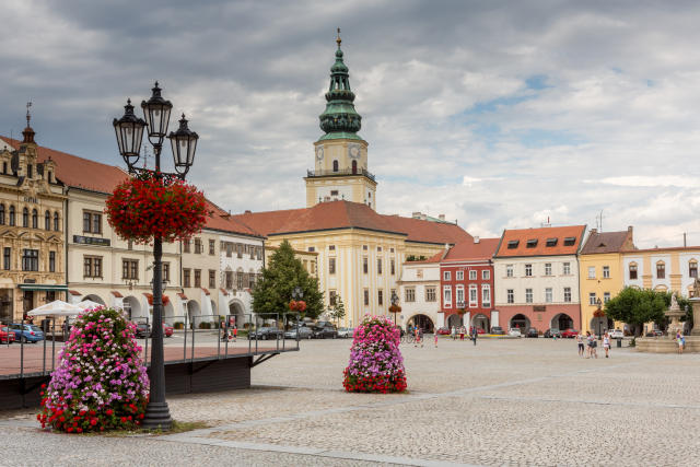 Kroměříž.