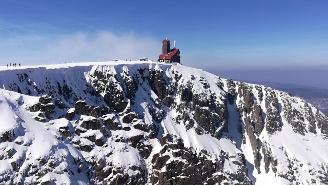 Krkonoše. 