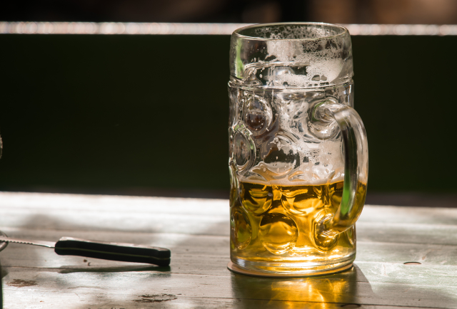 Pivo.