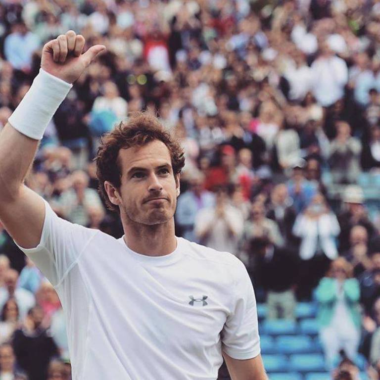 Murray ohlásil návrat. Na kurtech se objeví před Wimbledonem. 