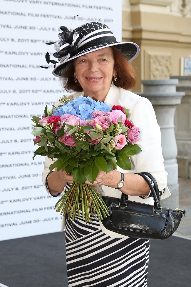 Livia Klausová.