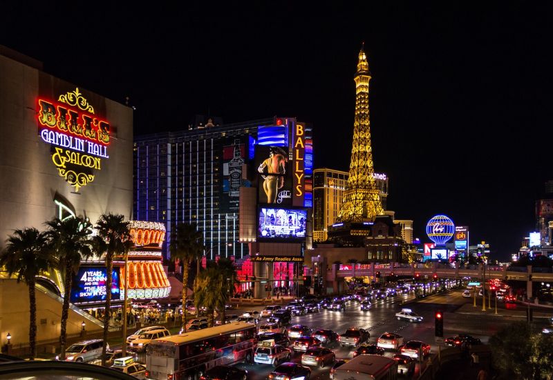 Las Vegas (ilustrační foto).