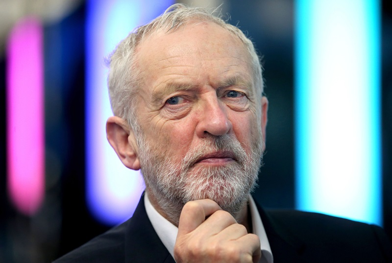 Jeremy Corbyn.