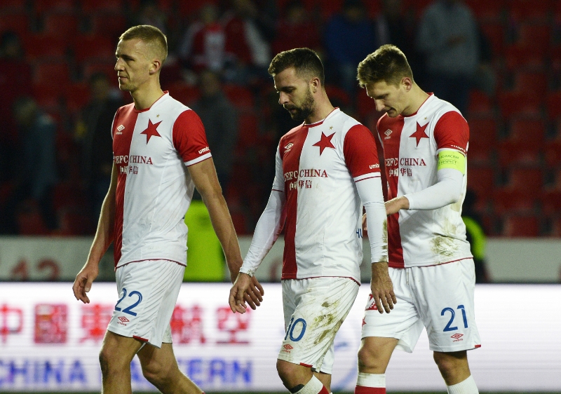Slávisti v domácím prostředí zahodili jedinečnou šanci přiblížit se Plzni.