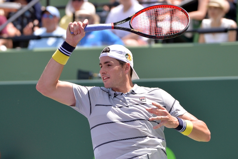 Isner porazil v Miami Zvereva a poprvé vyhrál turnaj Masters,