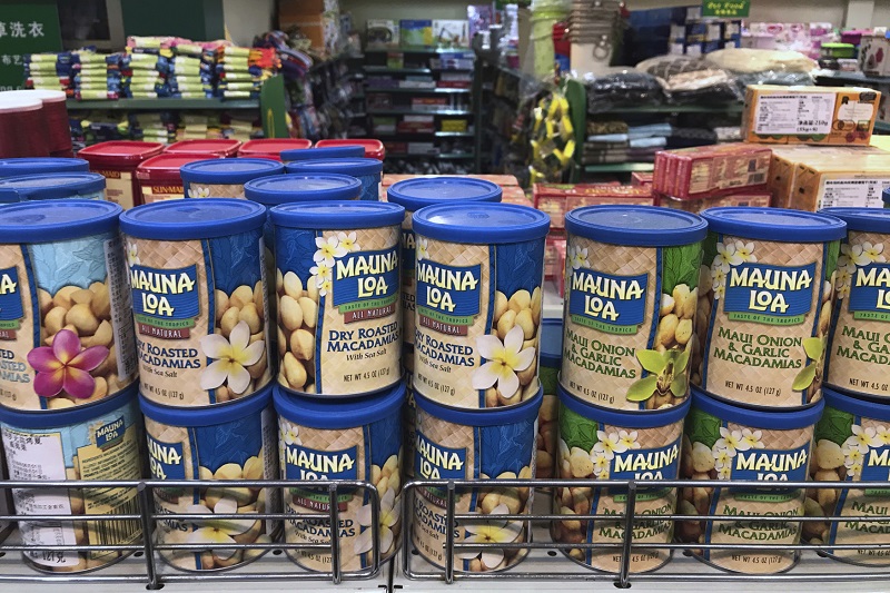 Čína reaguje na americká cla.