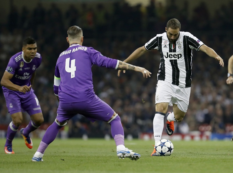 Naposledy se Juventus a Real utkali loni ve finále, výhru slavil Real.