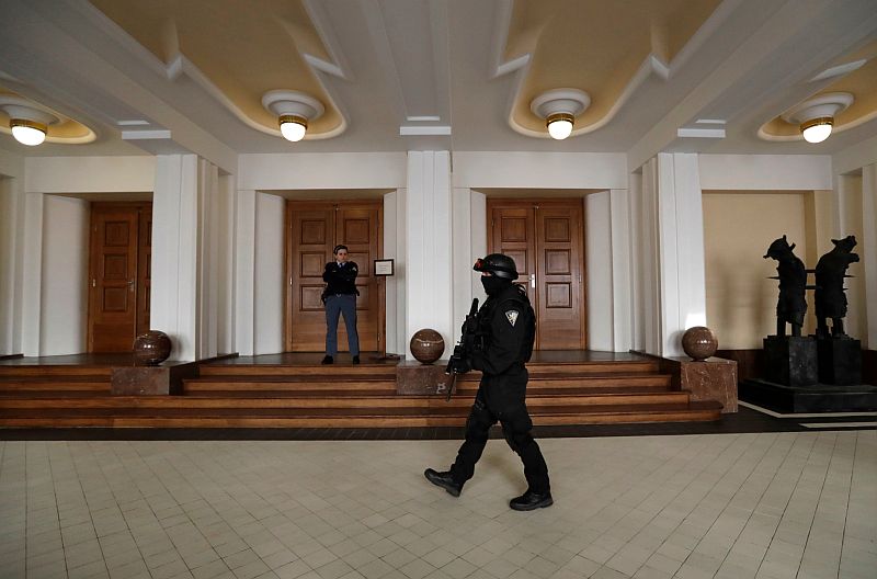 Česká justice se podle ÚS dobře vypořádala i s námitkami politického pozadí Nikulinovy kauzy.