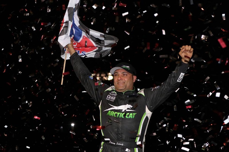 Tony Stewart.