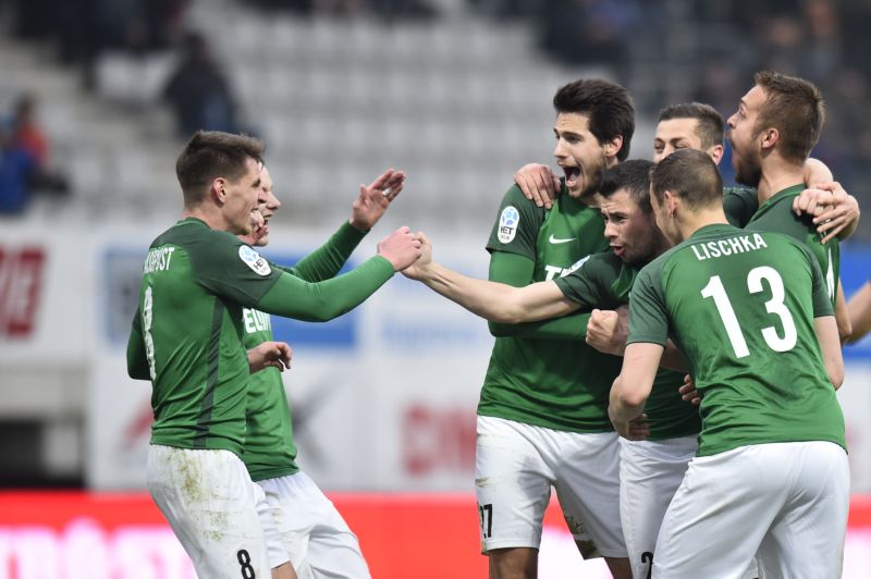 Fotbalisté Jablonce jsou na jaře skvěle rozjetí.