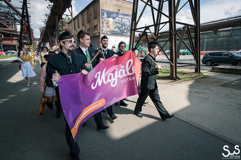 Majáles Ostrava 2017.