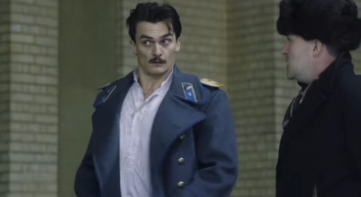 Satira je to natolik povedená, že na ni současné Putinovo Rusko muselo reagovat. Satira je to natolik povedená, že na ni současné Putinovo Rusko muselo reagovat.