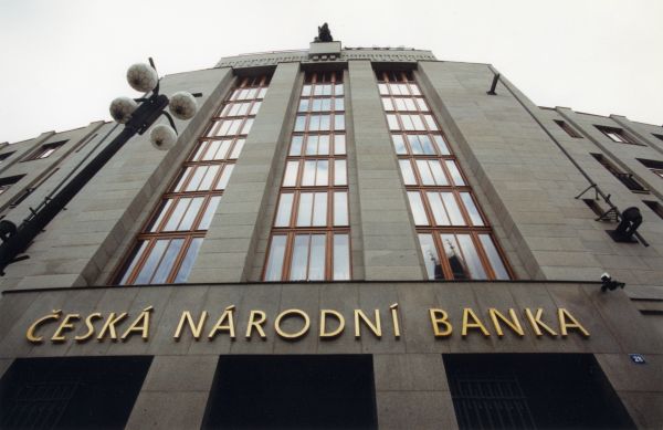 Česká národní banka. 