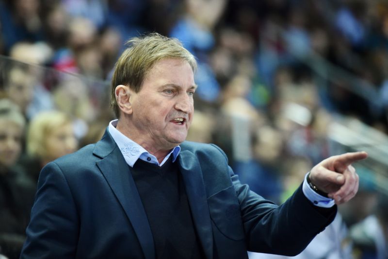 Alois Hadamczik povede reprezentační výběr hokejistů do osmnácti let.