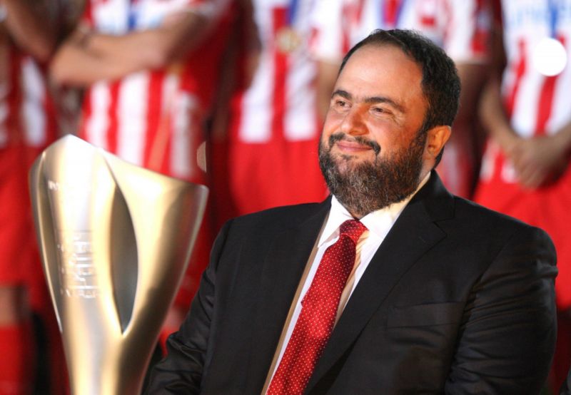Majiteli Olympiakosu Pireus došla trpělivost.