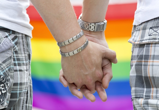 ﻿Ruská organizace odvezla za rok z Čečenska 114 ohrožených gayů