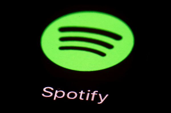 Logo Spotify.