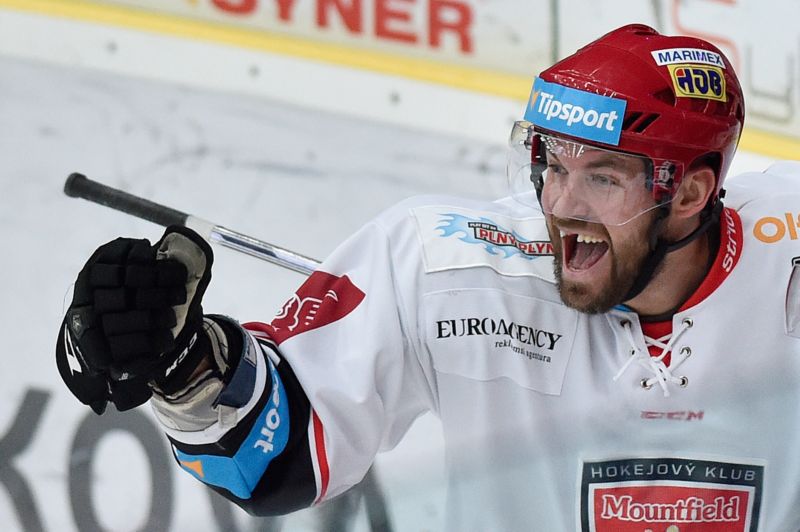 Radek Smoleňák.