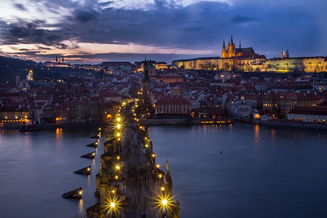 Praha.