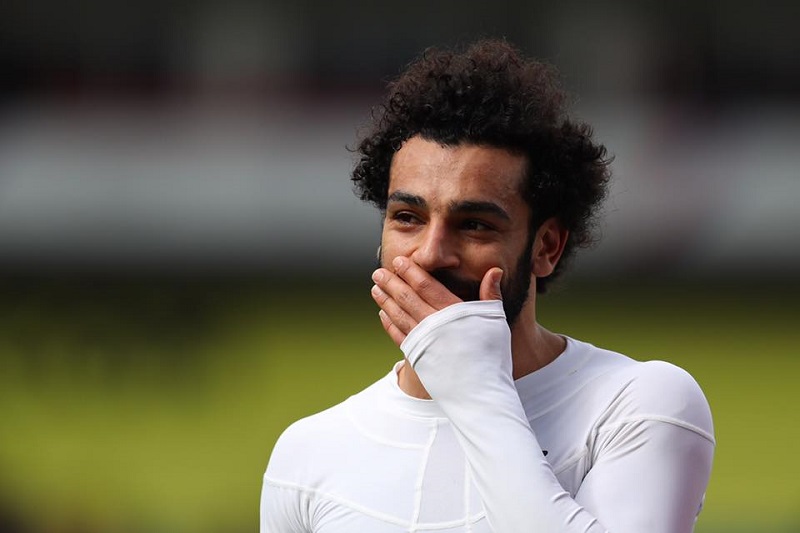 Mohamed Salah je u svých fanoušků nesmírně oblíbený. Více než milion z nich jej dokonce chtělo jako nového prezidenta.